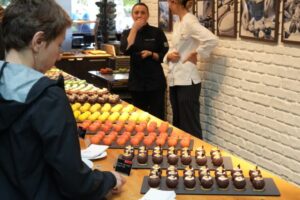 75-Jahr-Jubiläum des Richemontclub Schweiz