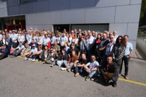 75-Jahr-Jubiläum des Richemontclub Schweiz