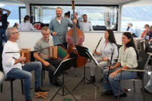 75-Jahr-Jubiläum des Richemontclub Schweiz