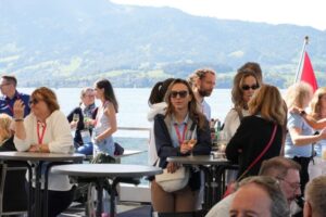 75-Jahr-Jubiläum des Richemontclub Schweiz