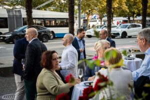 75-Jahr-Jubiläum des Richemontclub Schweiz