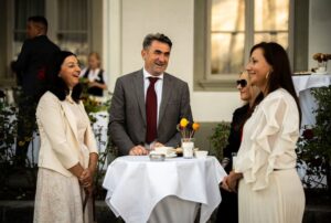 75-Jahr-Jubiläum des Richemontclub Schweiz