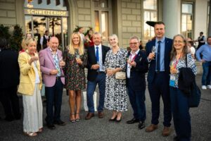 75-Jahr-Jubiläum des Richemontclub Schweiz