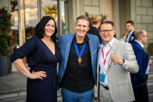 75-Jahr-Jubiläum des Richemontclub Schweiz