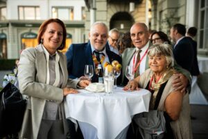 75-Jahr-Jubiläum des Richemontclub Schweiz