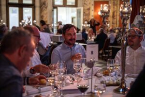 75-Jahr-Jubiläum des Richemontclub Schweiz