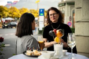 75-Jahr-Jubiläum des Richemontclub Schweiz