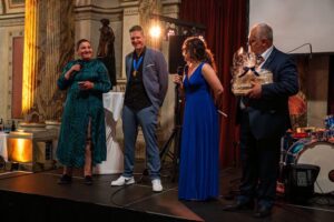 75-Jahr-Jubiläum des Richemontclub Schweiz