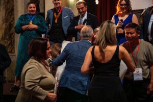 75-Jahr-Jubiläum des Richemontclub Schweiz
