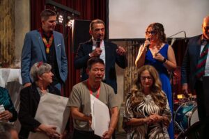 75-Jahr-Jubiläum des Richemontclub Schweiz