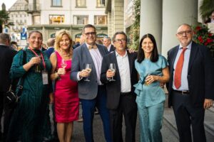 75-Jahr-Jubiläum des Richemontclub Schweiz