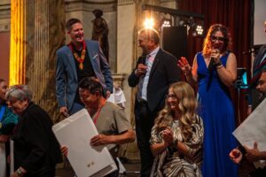 75-Jahr-Jubiläum des Richemontclub Schweiz