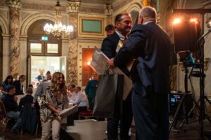 75-Jahr-Jubiläum des Richemontclub Schweiz