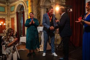 75-Jahr-Jubiläum des Richemontclub Schweiz