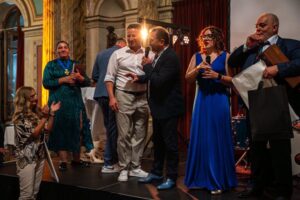 75-Jahr-Jubiläum des Richemontclub Schweiz
