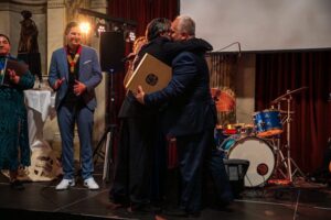 75-Jahr-Jubiläum des Richemontclub Schweiz