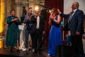 75-Jahr-Jubiläum des Richemontclub Schweiz