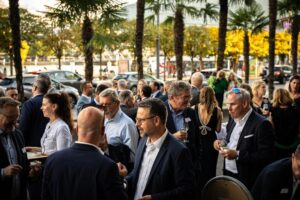 75-Jahr-Jubiläum des Richemontclub Schweiz