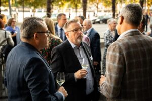 75-Jahr-Jubiläum des Richemontclub Schweiz