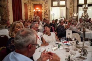 75-Jahr-Jubiläum des Richemontclub Schweiz