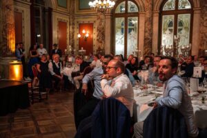 75-Jahr-Jubiläum des Richemontclub Schweiz