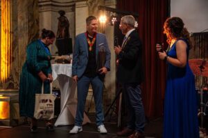 75-Jahr-Jubiläum des Richemontclub Schweiz