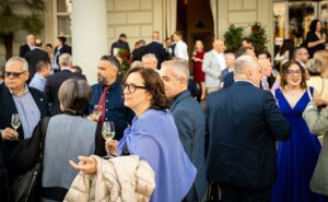 75-Jahr-Jubiläum des Richemontclub Schweiz
