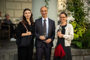 75-Jahr-Jubiläum des Richemontclub Schweiz
