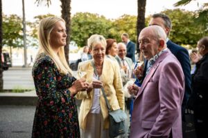 75-Jahr-Jubiläum des Richemontclub Schweiz
