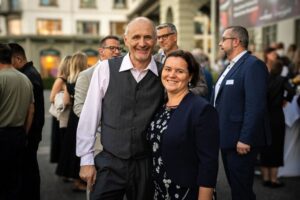 75-Jahr-Jubiläum des Richemontclub Schweiz
