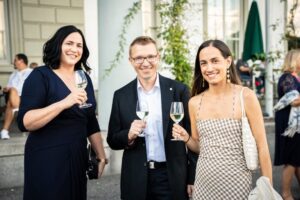 75-Jahr-Jubiläum des Richemontclub Schweiz