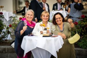 75-Jahr-Jubiläum des Richemontclub Schweiz