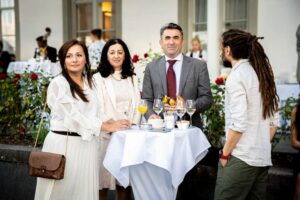 75-Jahr-Jubiläum des Richemontclub Schweiz