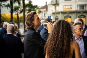 75-Jahr-Jubiläum des Richemontclub Schweiz