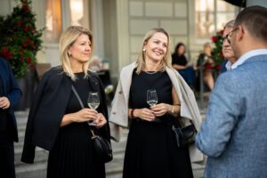 75-Jahr-Jubiläum des Richemontclub Schweiz