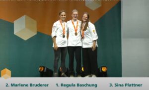 SwissSkills 2025 – Siegerehrung