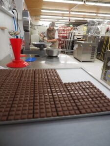 Produktion vom Steiner-Beck