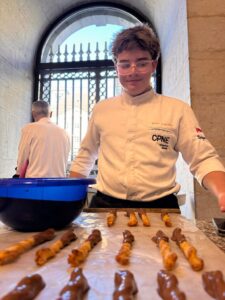Chocolatissimo 2025 à Neuchâtel