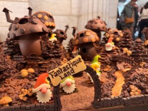 Chocolatissimo 2025 à Neuchâtel