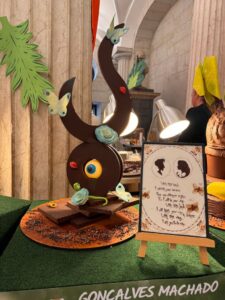 Chocolatissimo 2025 à Neuchâtel