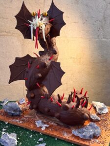 Chocolatissimo 2025 à Neuchâtel