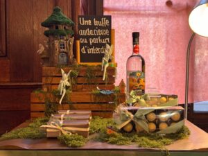 Chocolatissimo 2025 à Neuchâtel