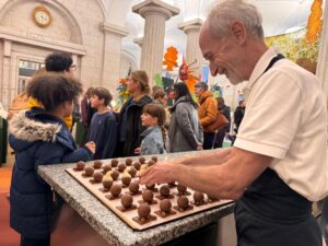 Chocolatissimo 2025 à Neuchâtel