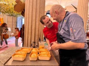 Chocolatissimo 2025 à Neuchâtel
