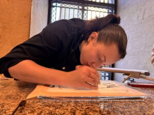 Chocolatissimo 2025 à Neuchâtel