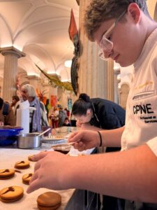 Chocolatissimo 2025 à Neuchâtel