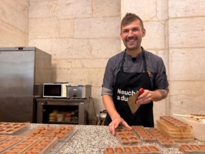 Chocolatissimo 2025 à Neuchâtel
