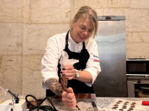 Chocolatissimo 2025 à Neuchâtel