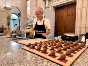 Chocolatissimo 2025 à Neuchâtel