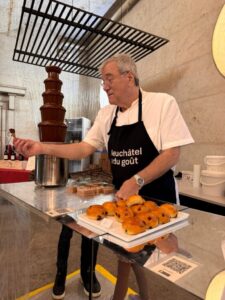 Chocolatissimo 2025 à Neuchâtel